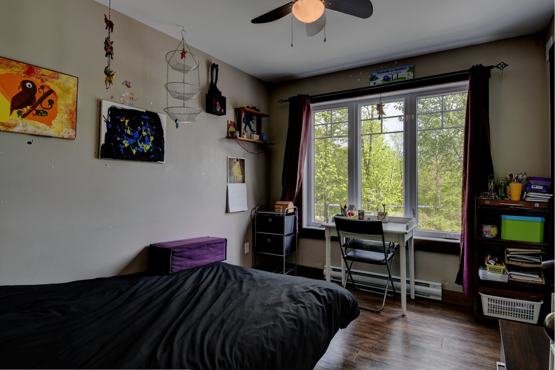 Photo - Chambre à coucher