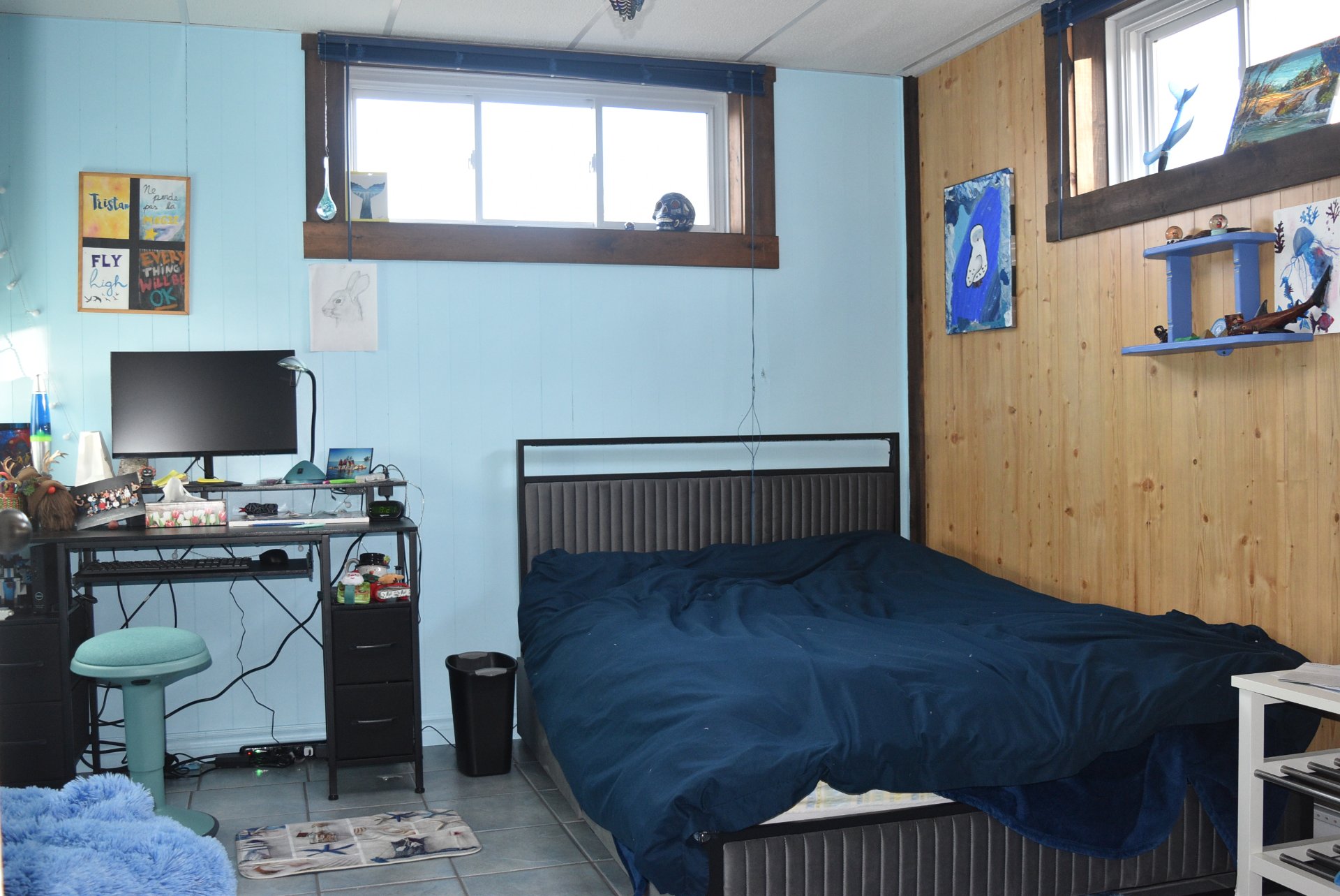 Photo - Chambre à coucher