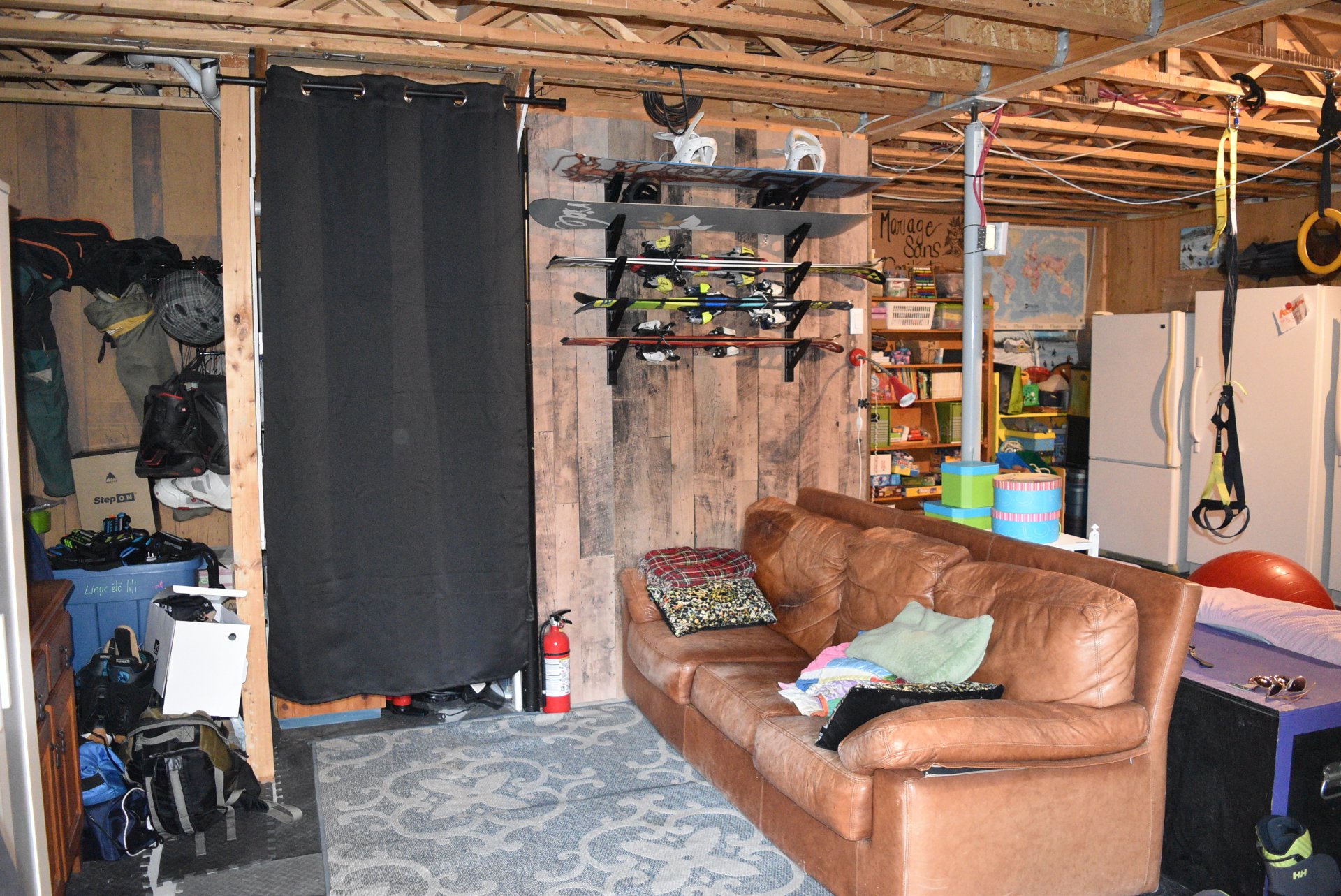Photo - Salle familiale