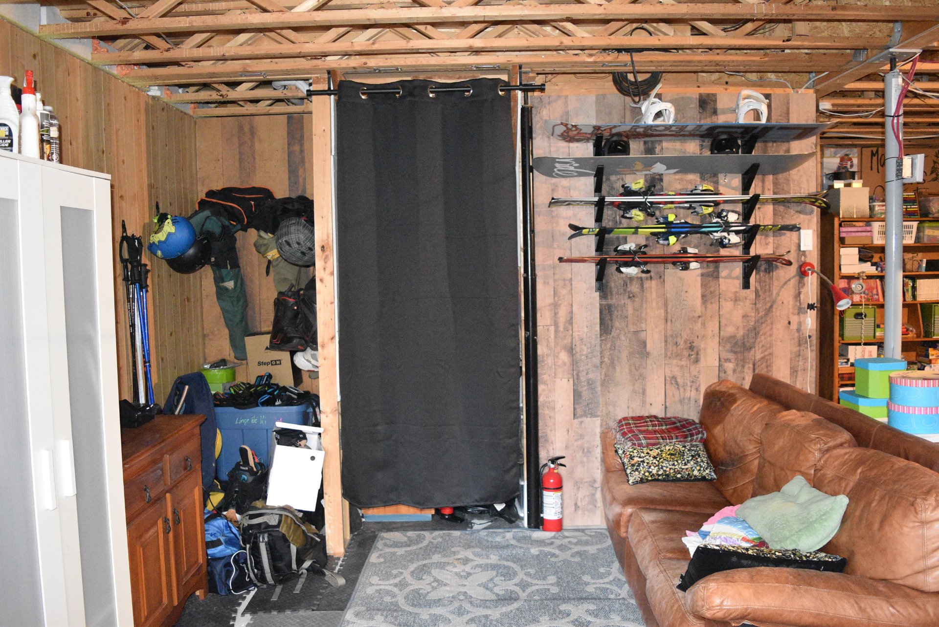 Photo - Salle familiale