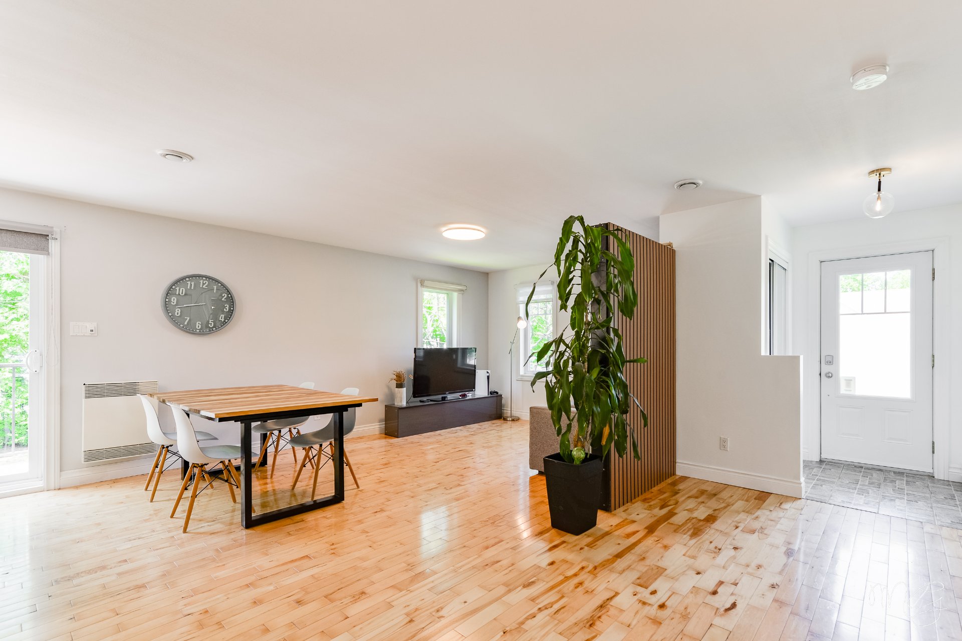 Photo - Salle à manger