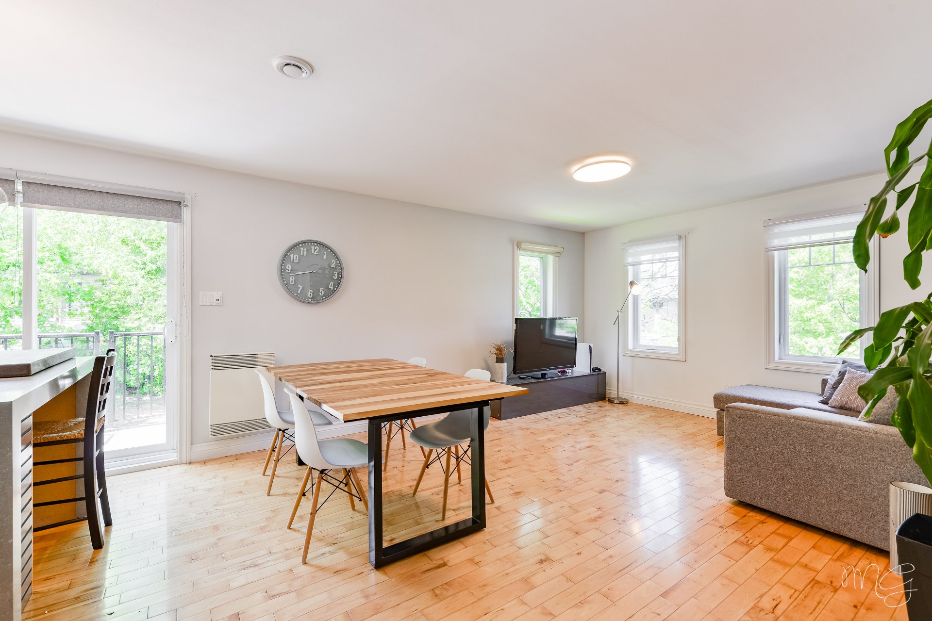 Photo - Salle à manger