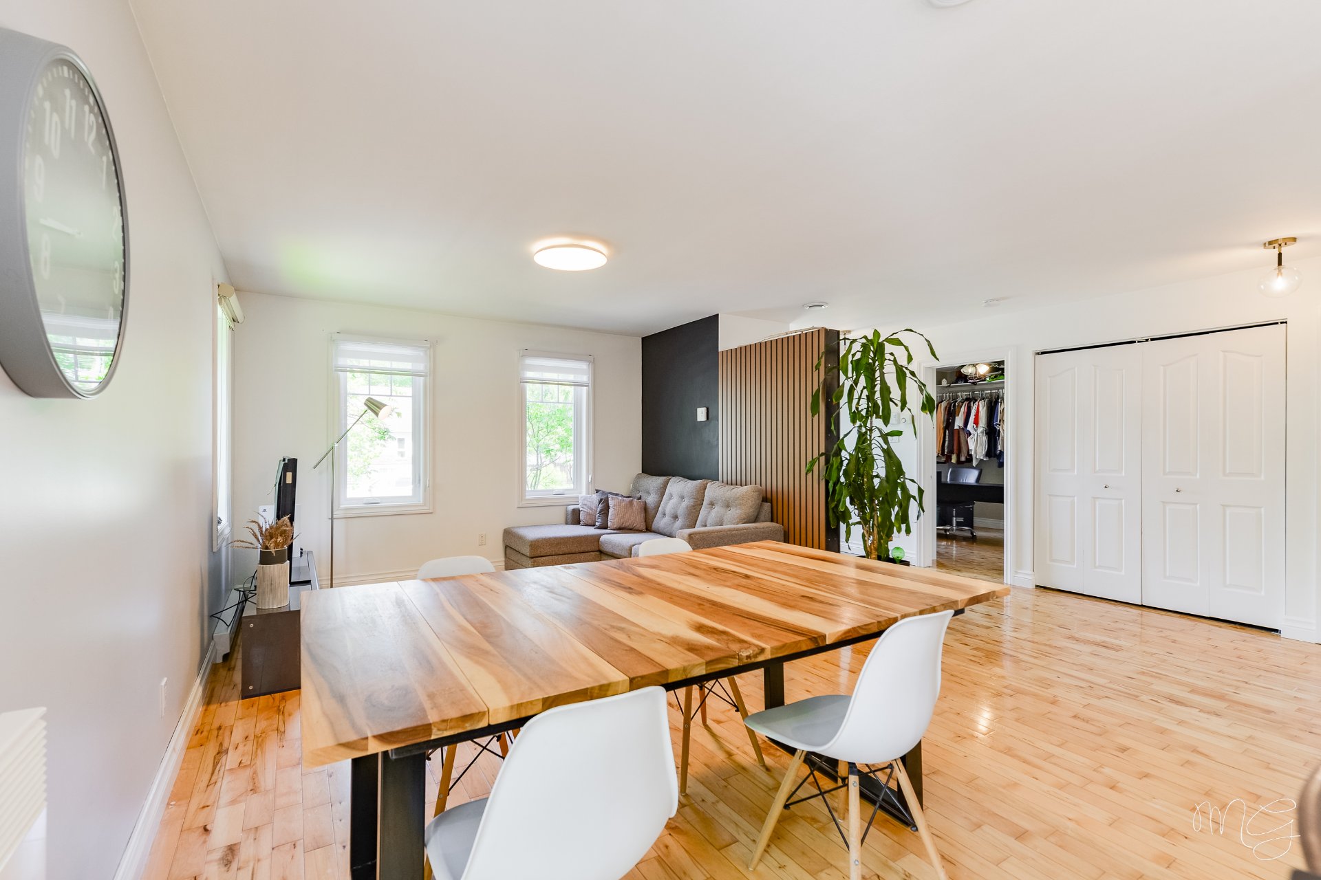 Photo - Salle à manger