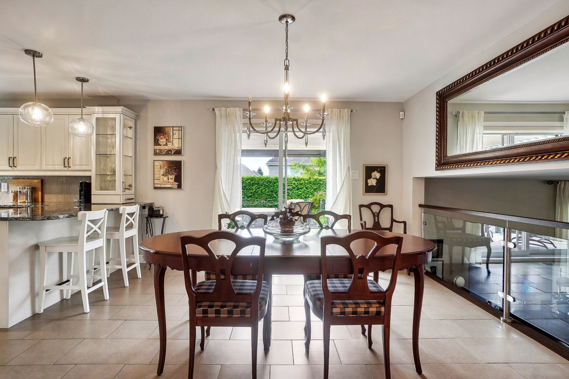 Salle à manger