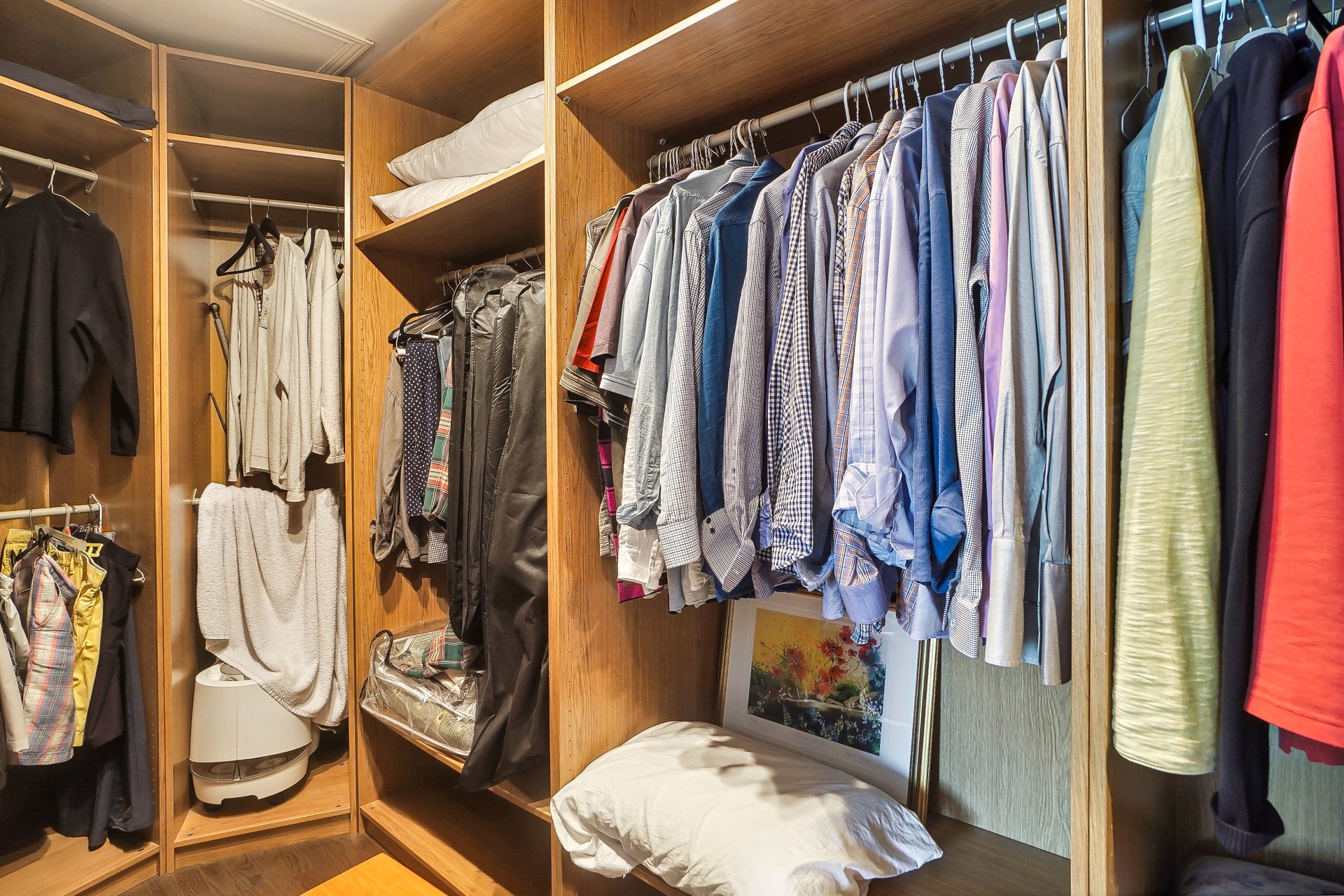 Penderie (Walk-in)