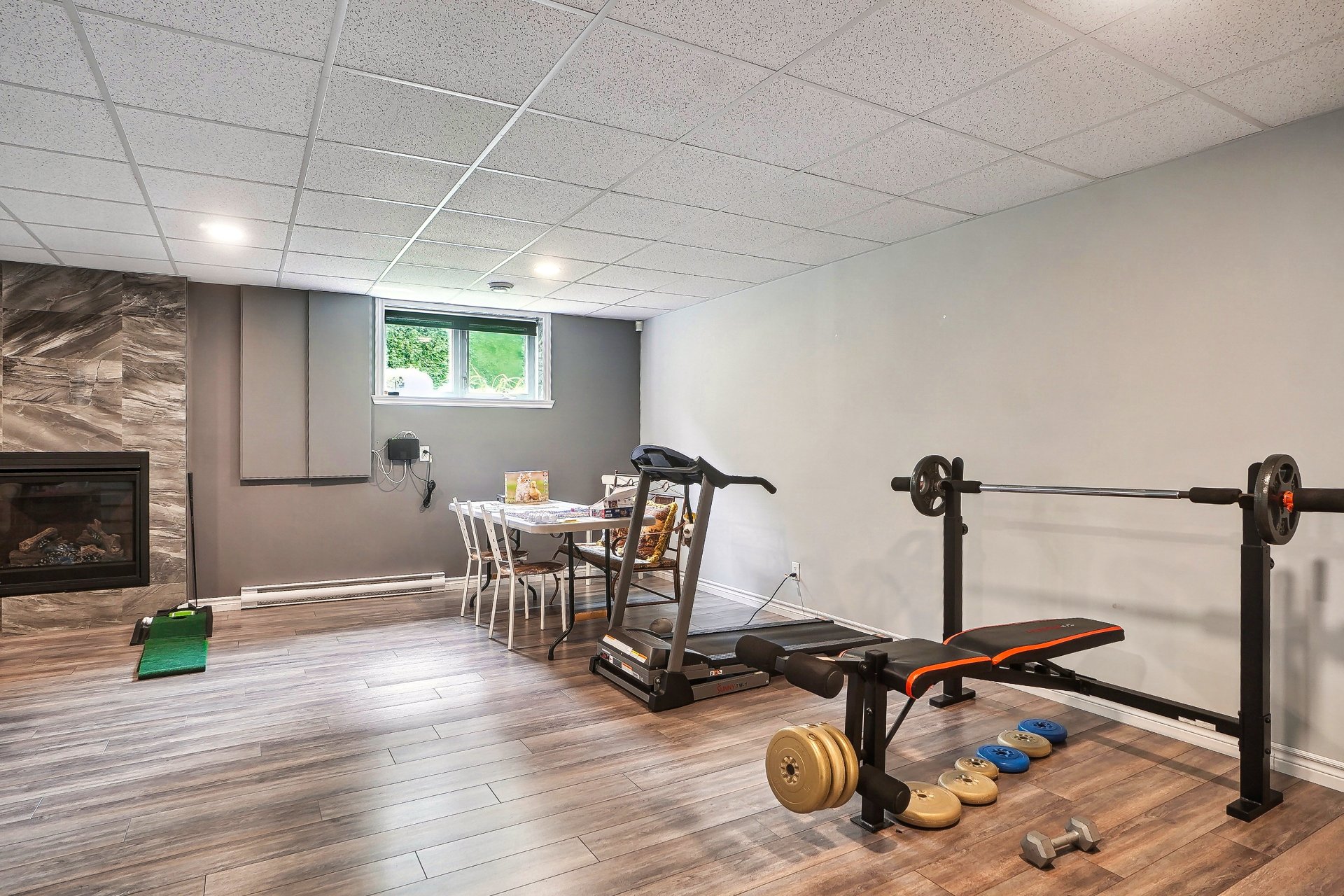 Salle familiale