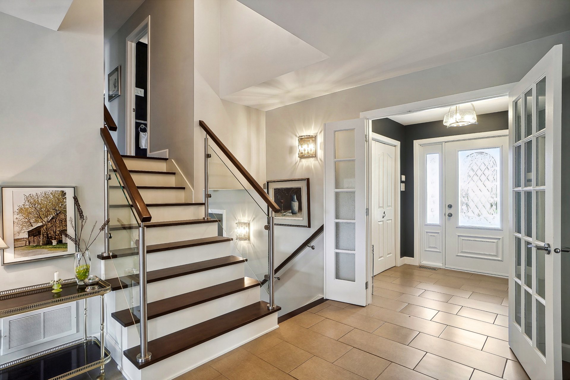 Hall d'entrée