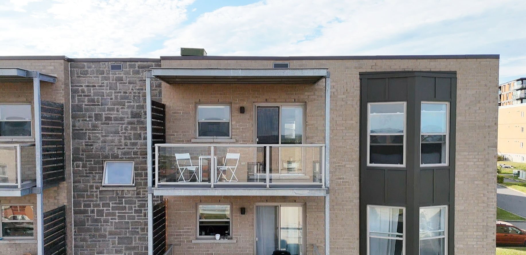 Photo - Balcon