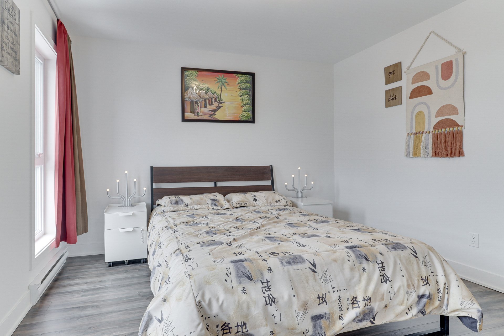 Chambre à coucher principale