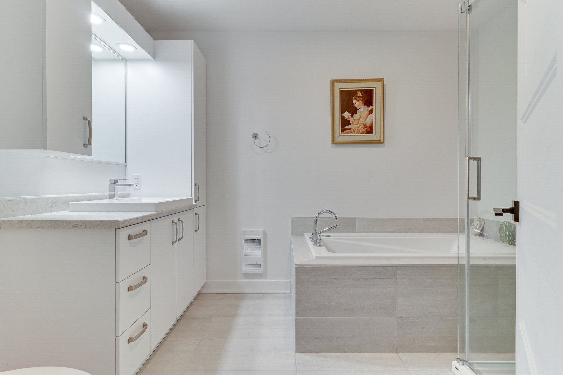 Salle de bains