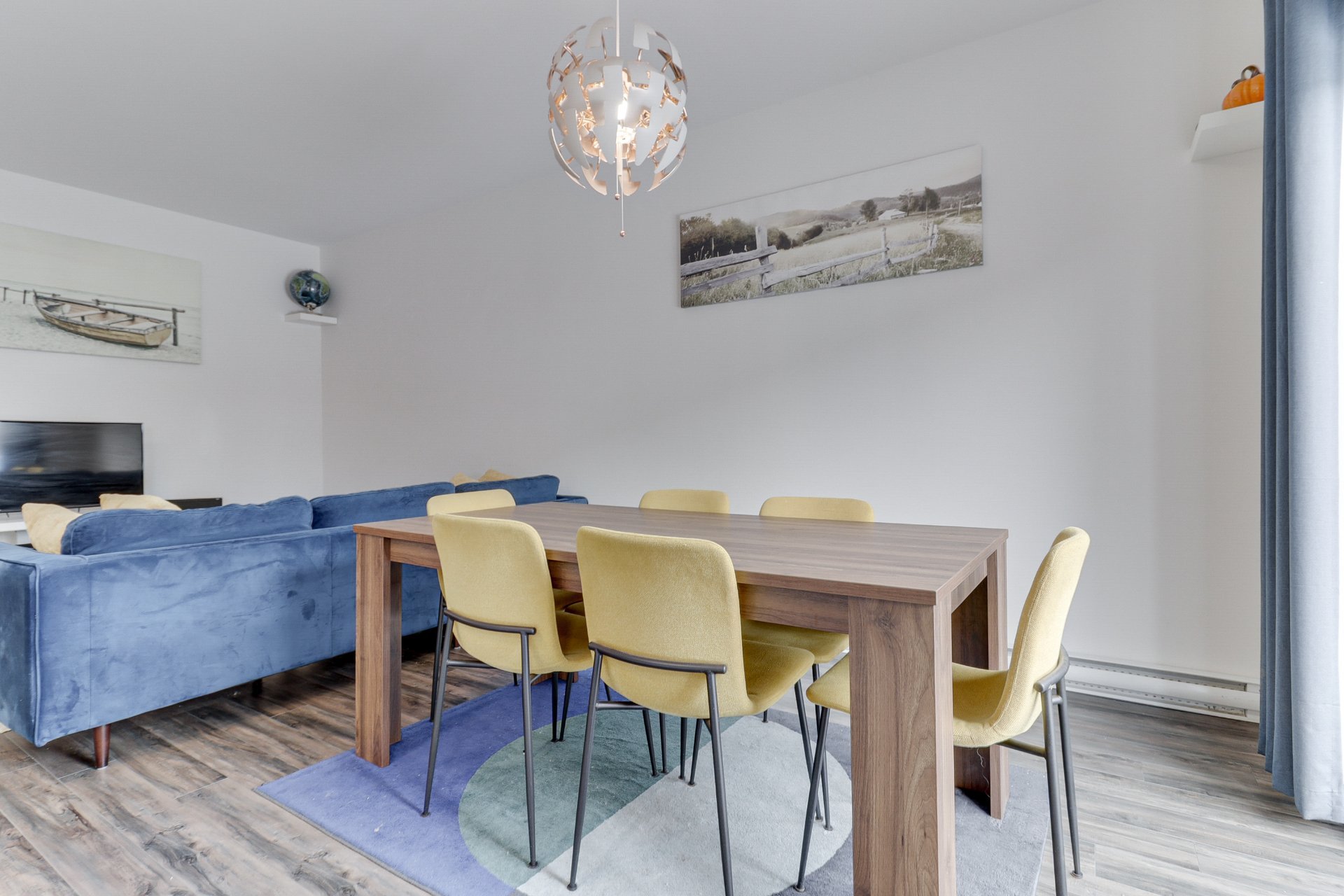 Salle à manger