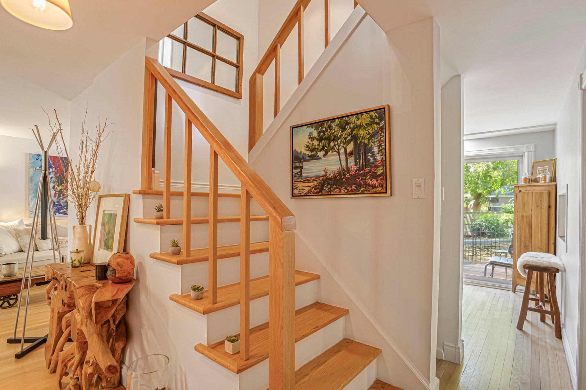 Staircase