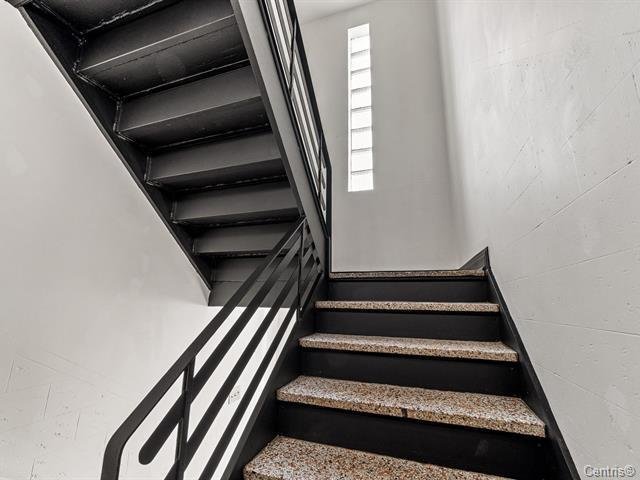 Photo - Escalier