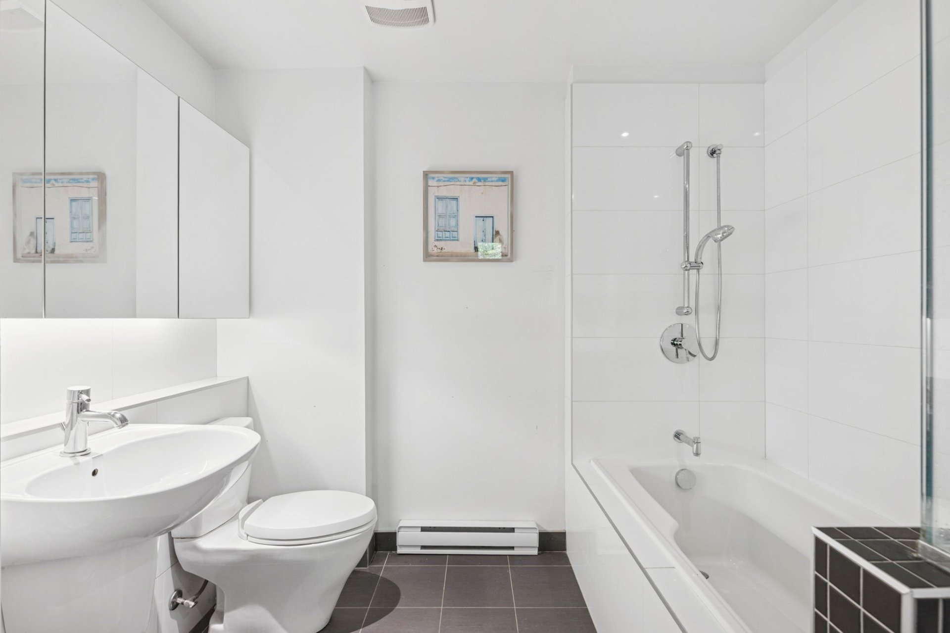 Salle de bains