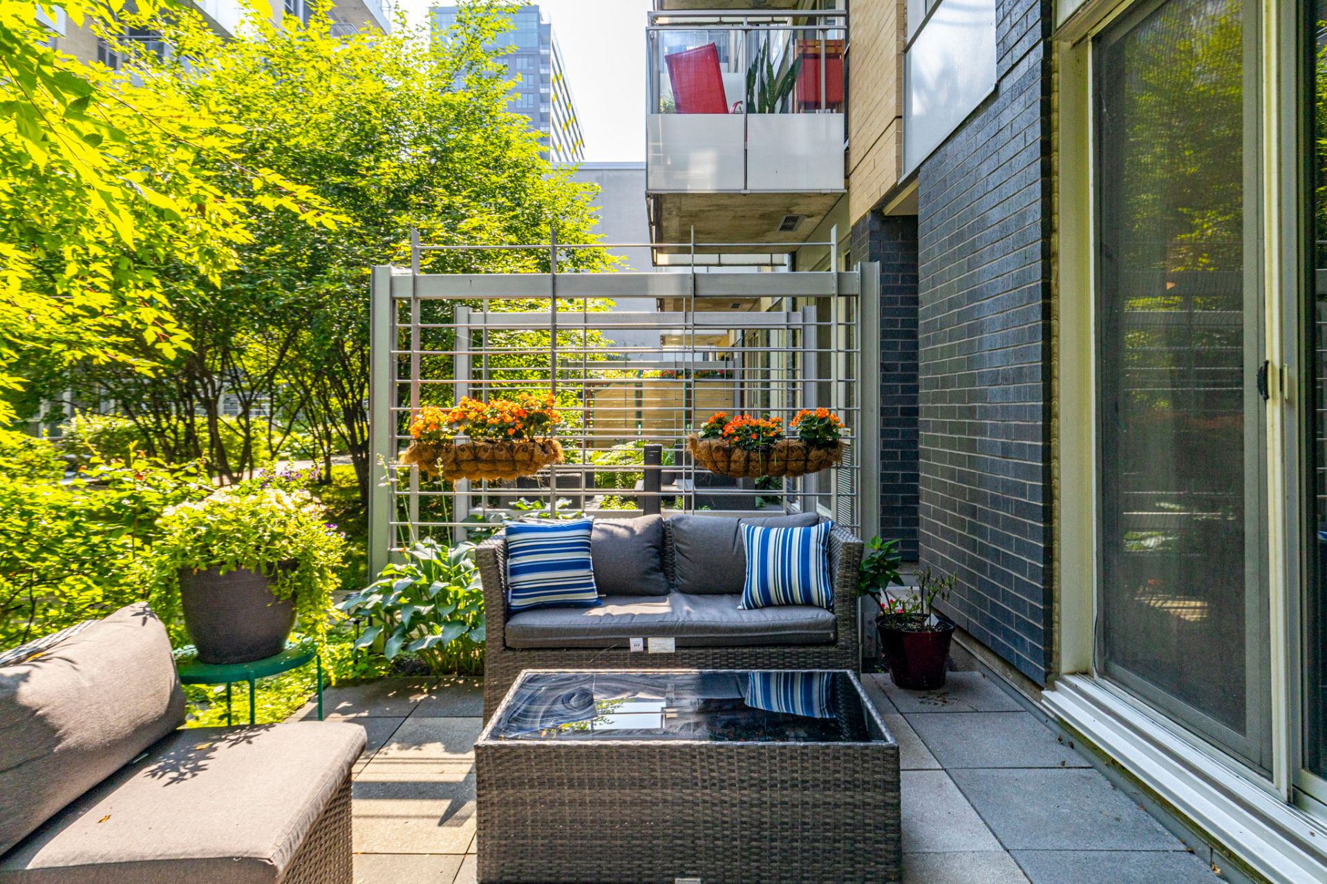 Terrasse