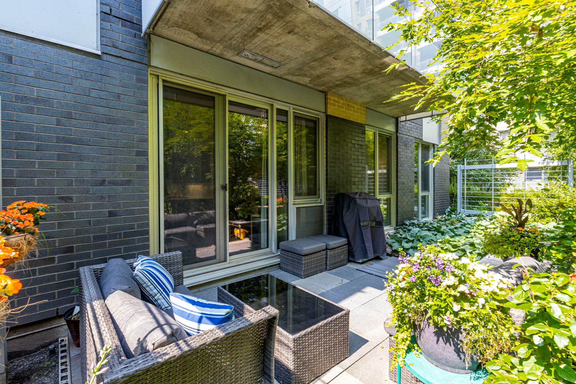 Terrasse