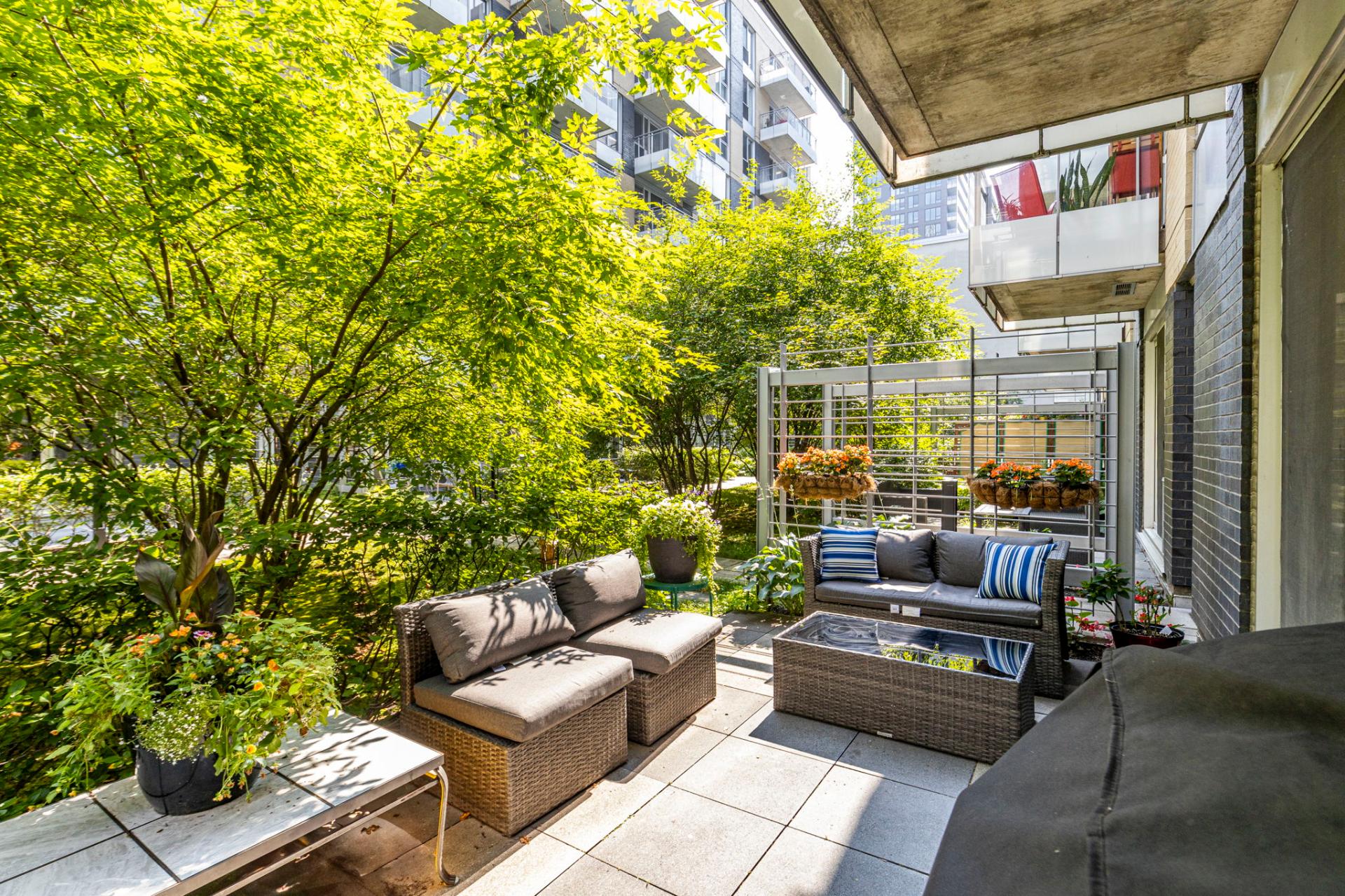Terrasse