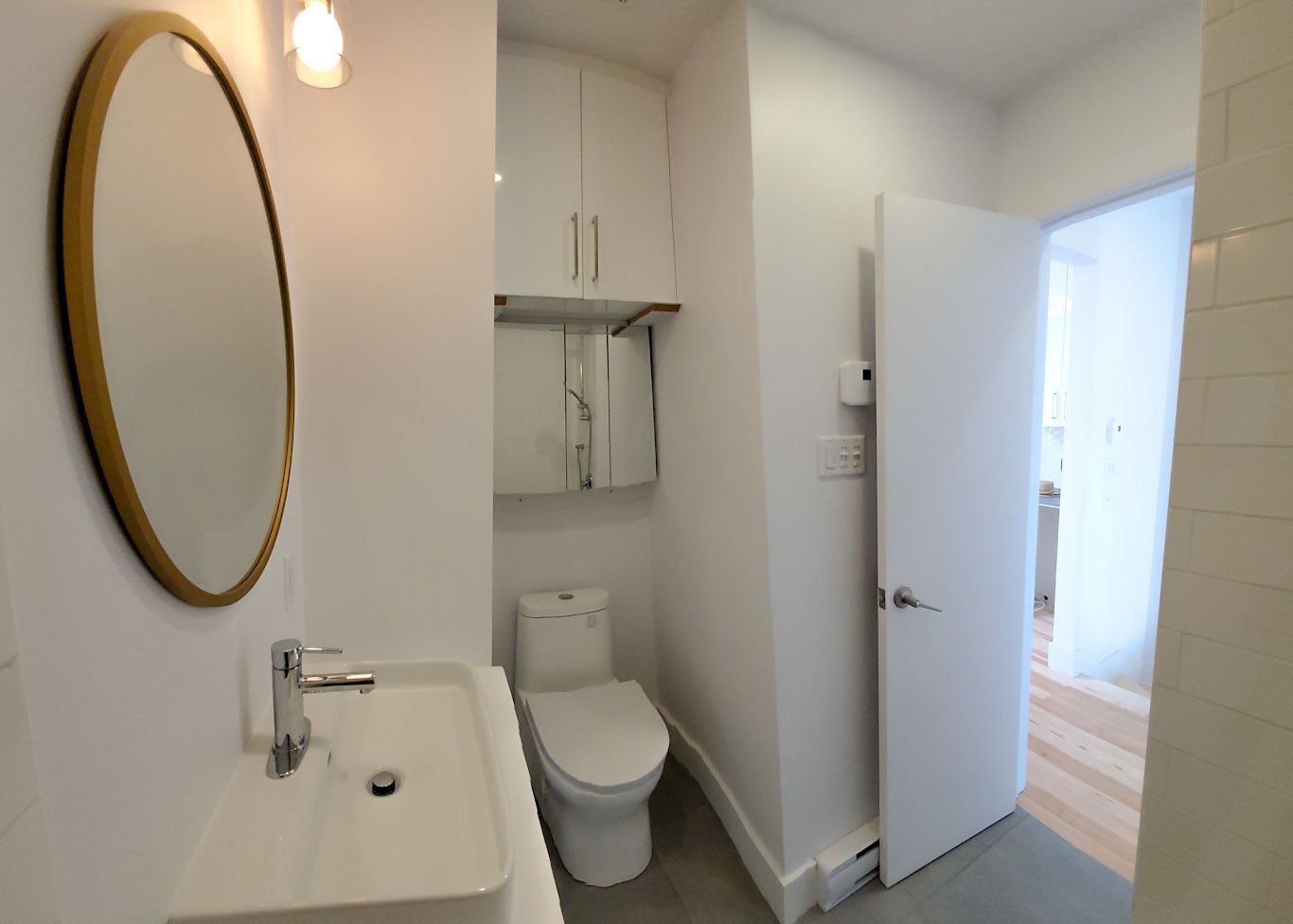 Photo - Salle de bains