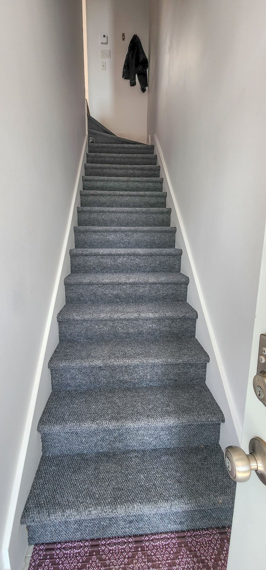 Photo - Escalier