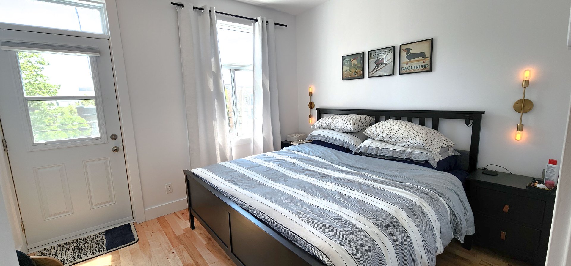 Photo - Chambre à coucher principale