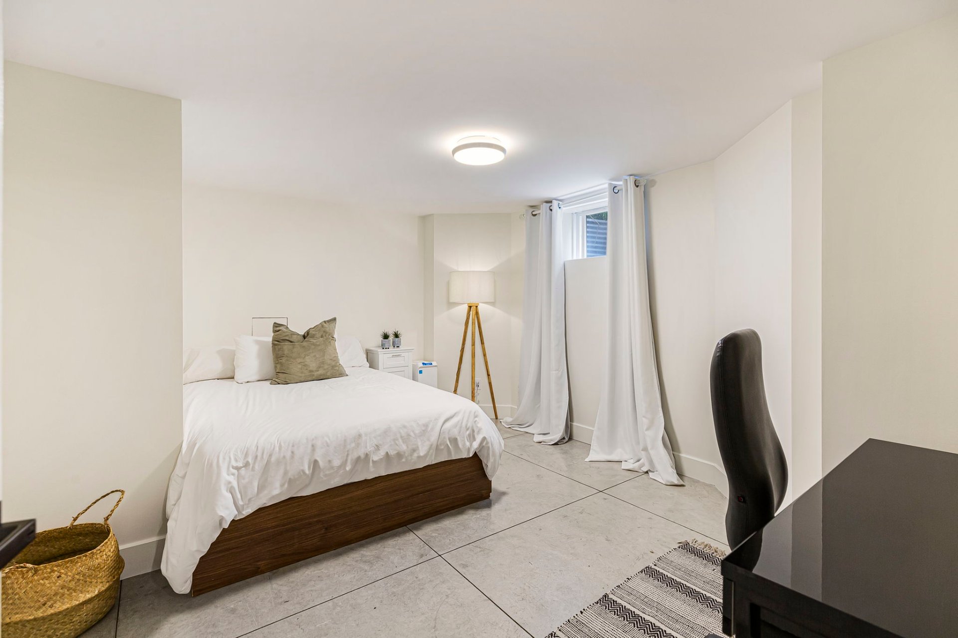 Chambre à coucher