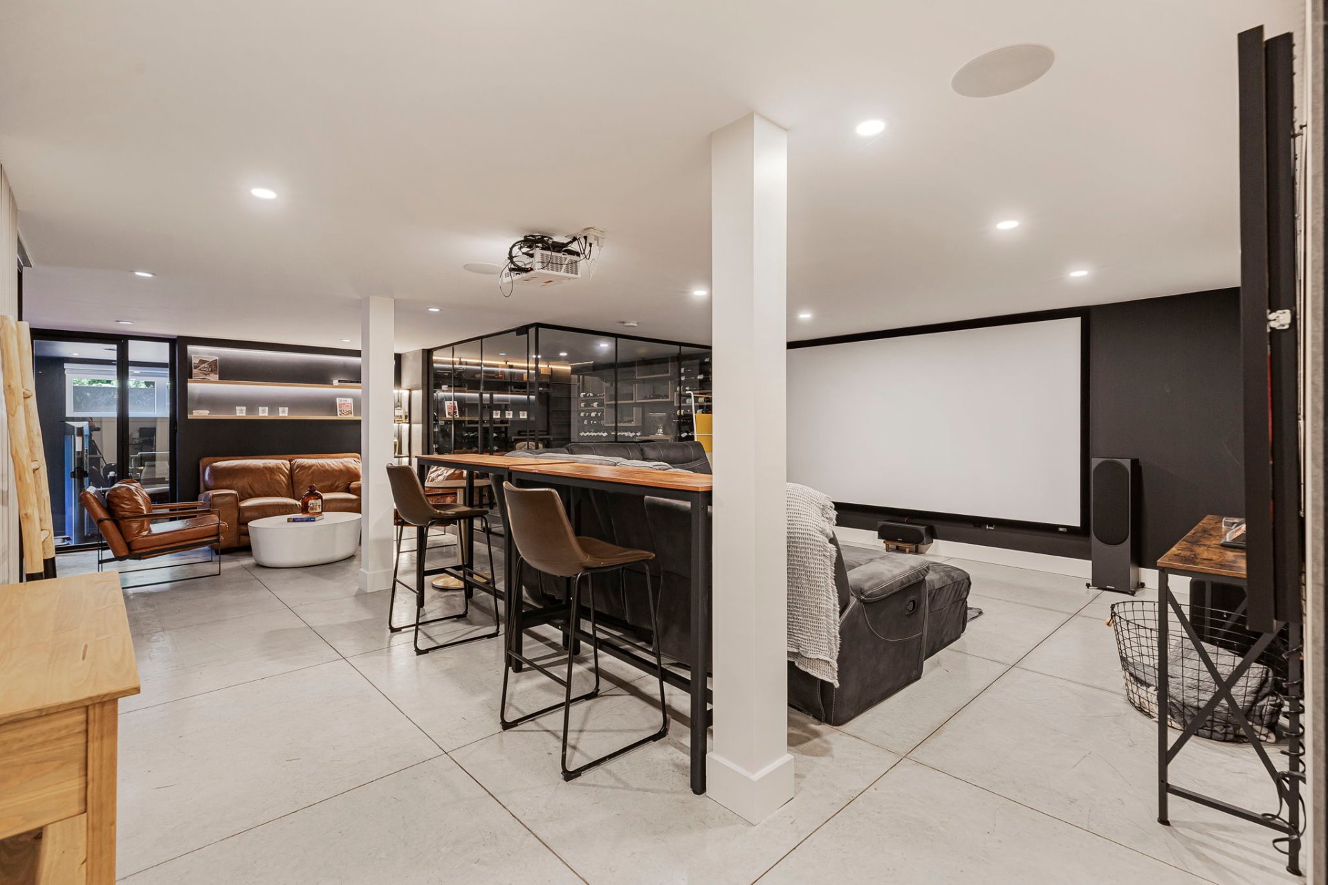 Salle familiale