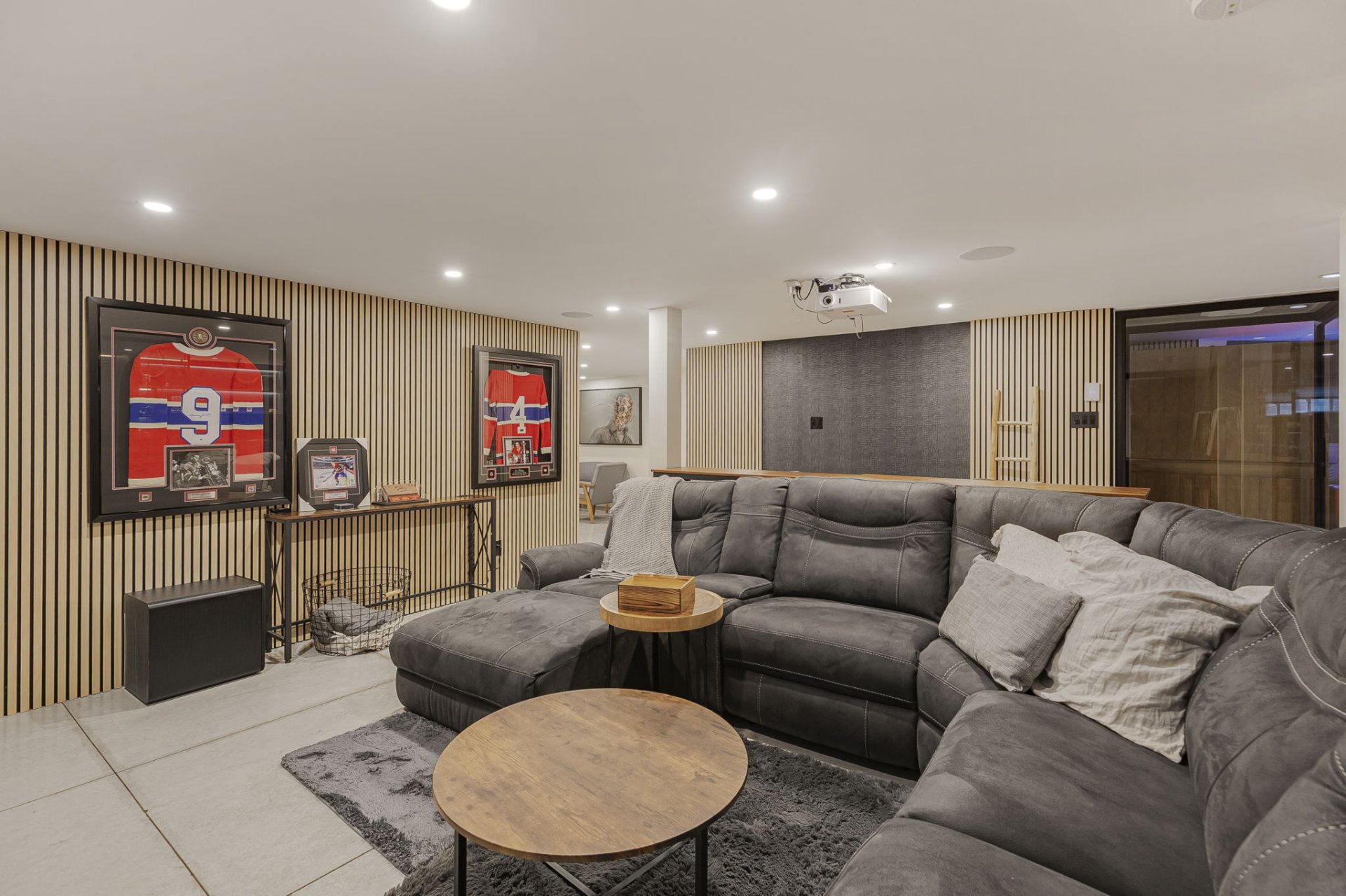 Salle familiale