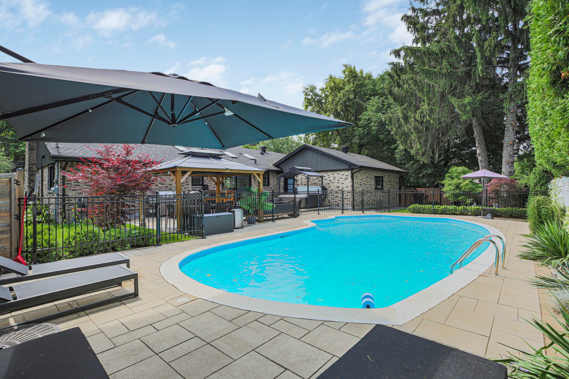 Piscine