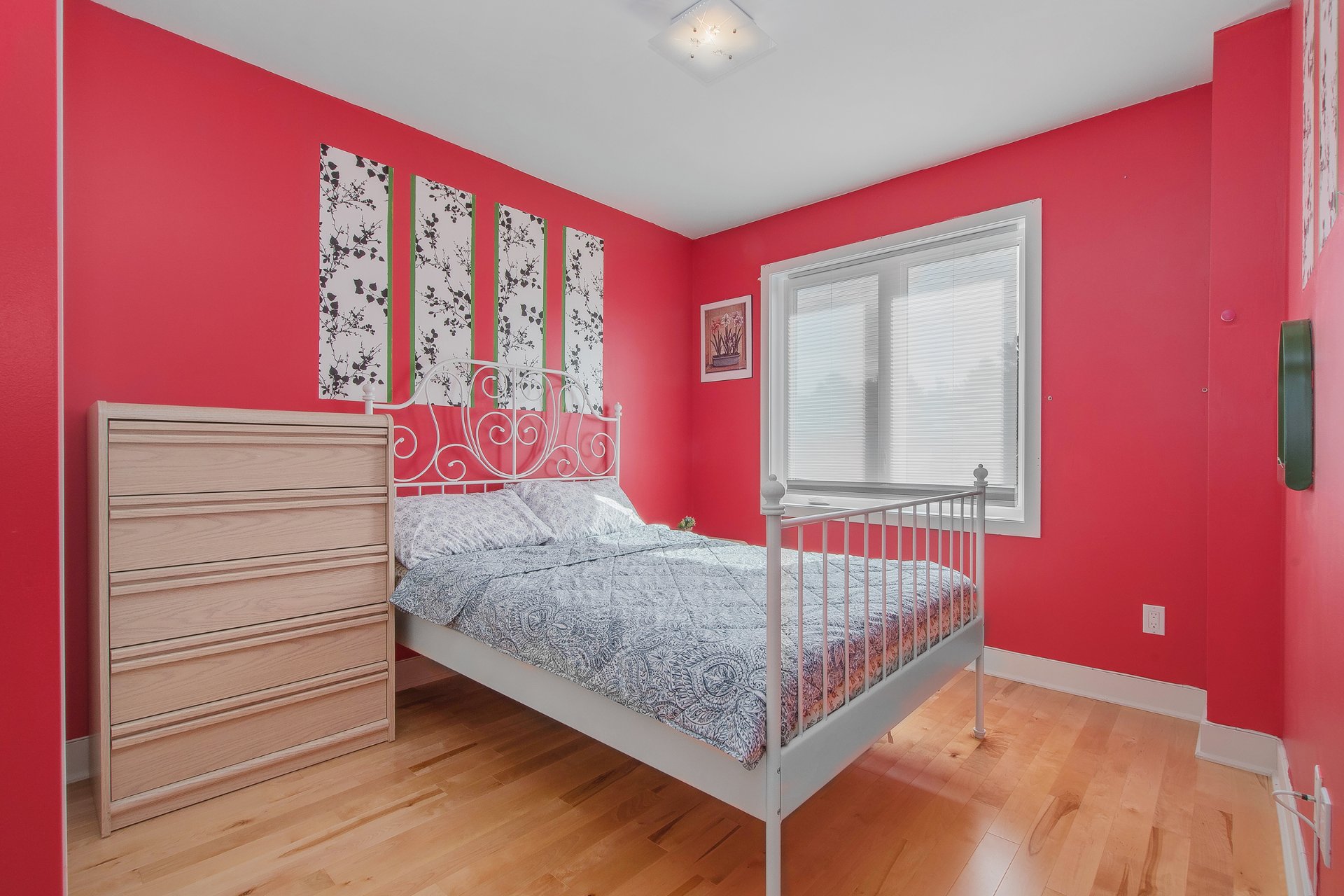 Chambre à coucher