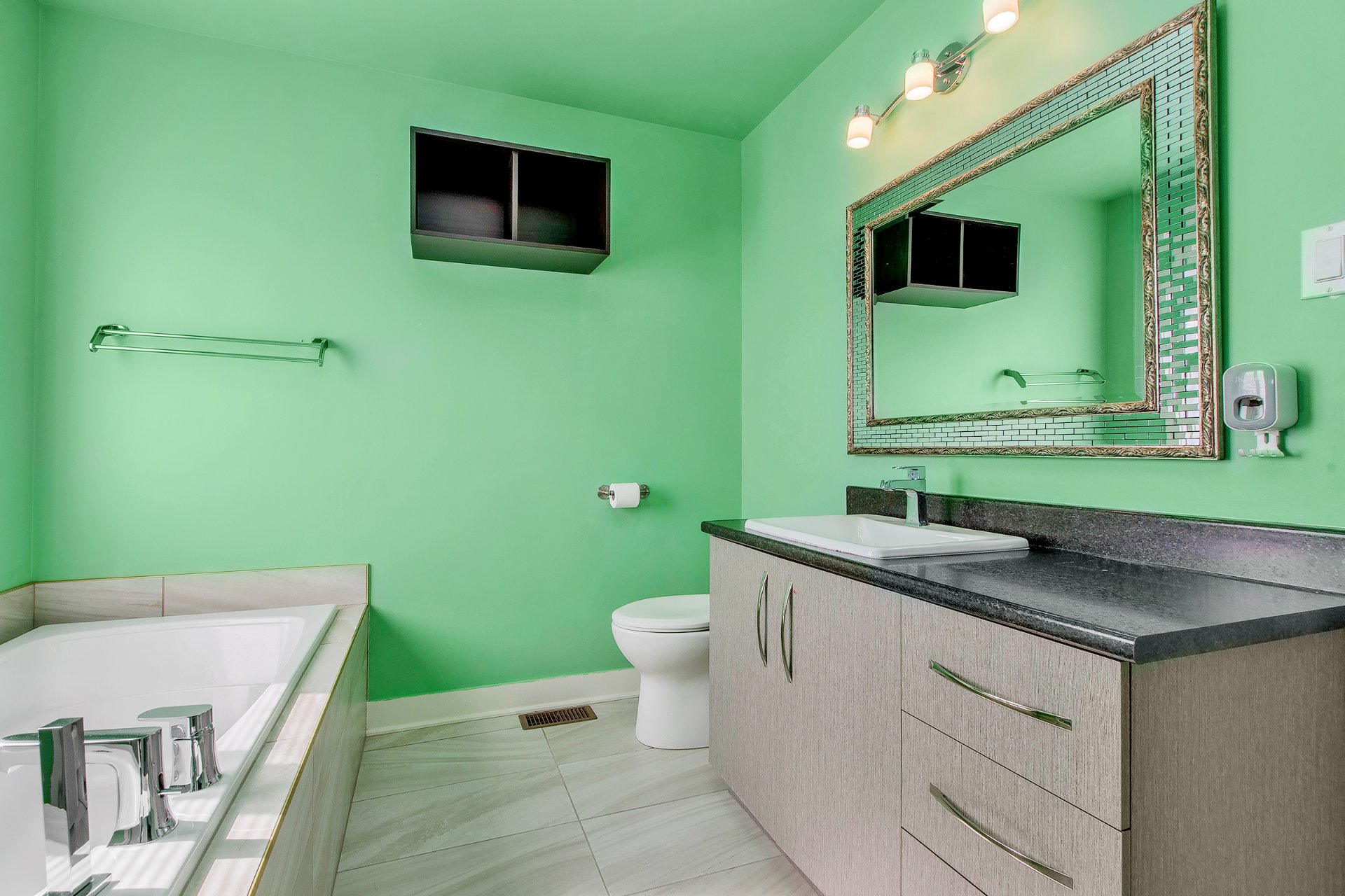 Salle de bains
