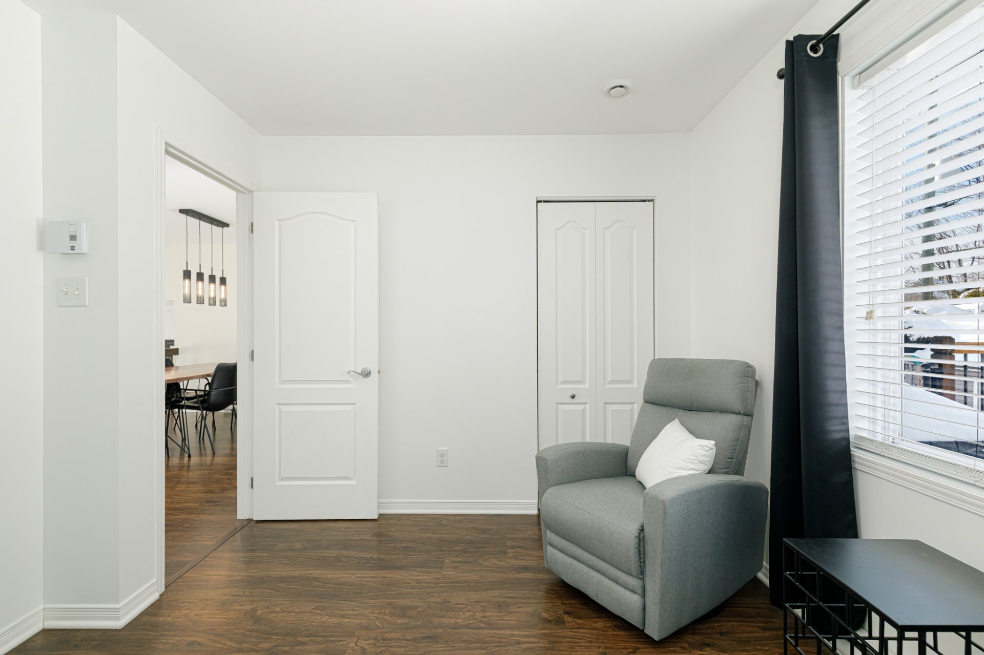 Chambre à coucher