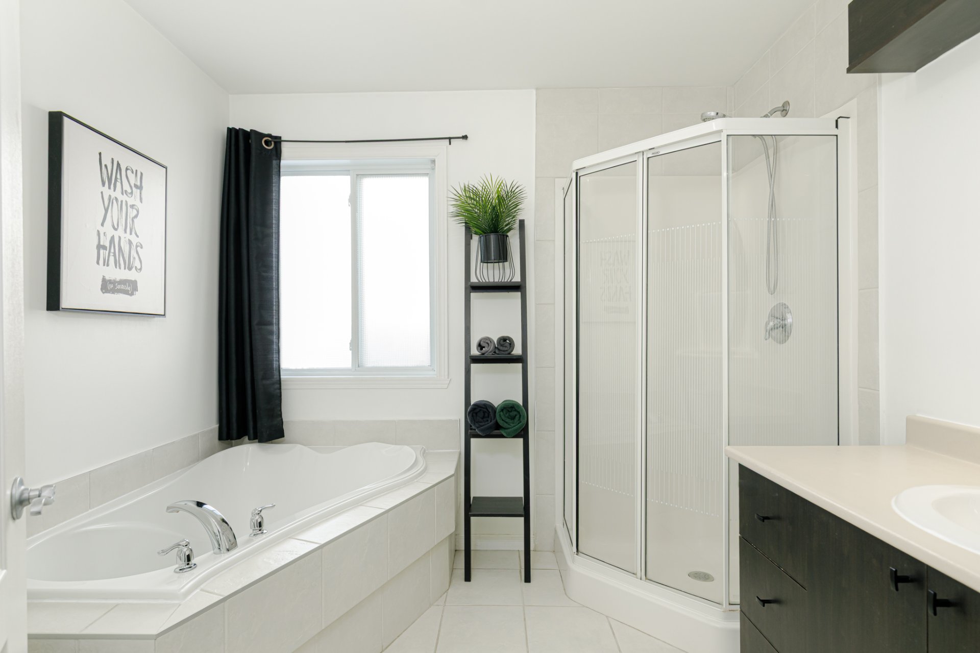 Salle de bains