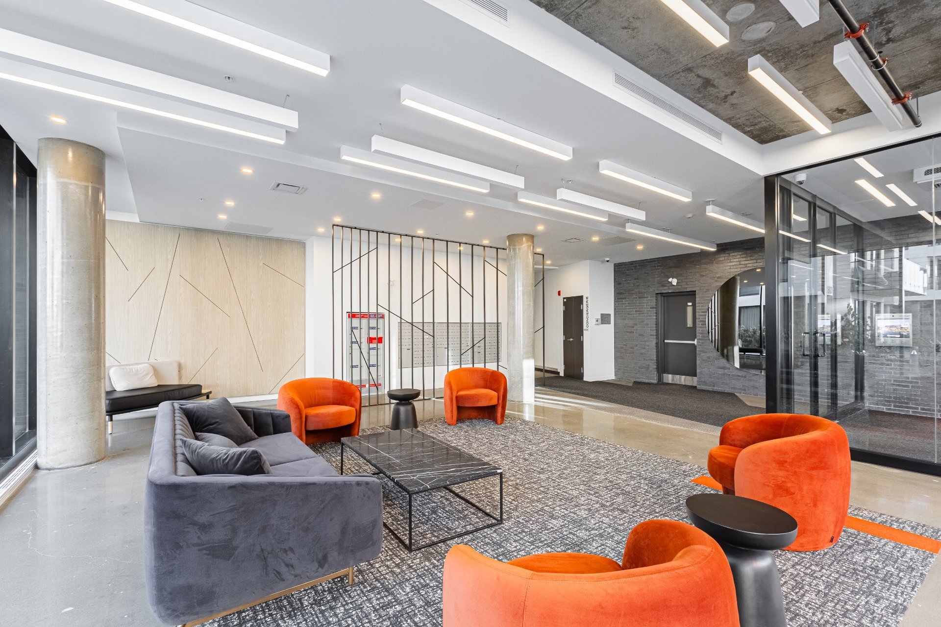 Photo - Common room