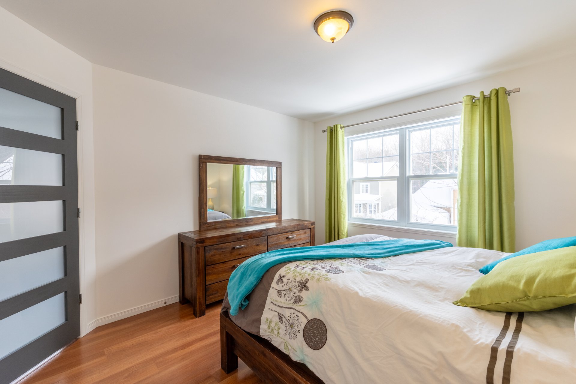 Photo - Chambre à coucher principale