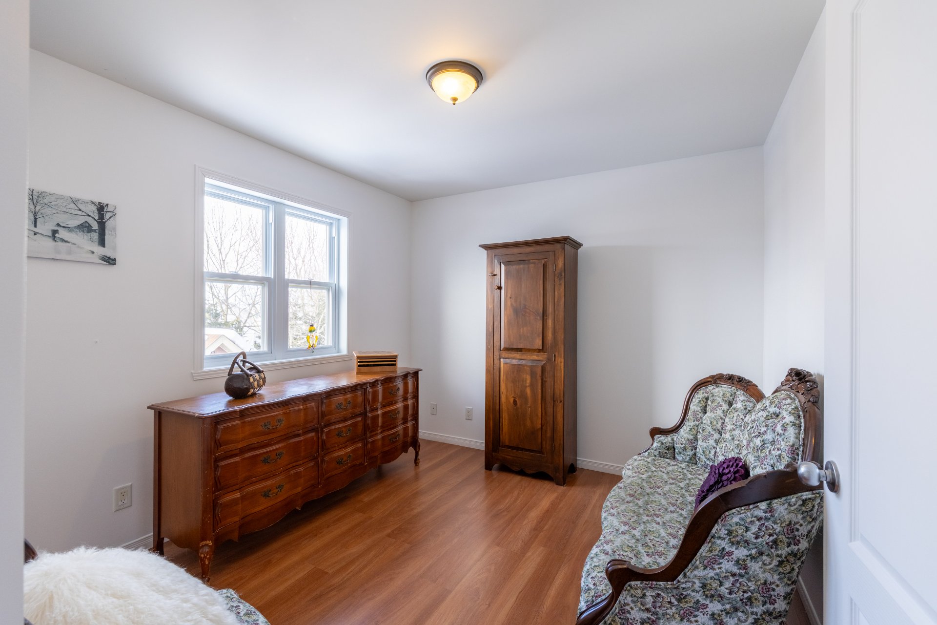 Photo - Chambre à coucher