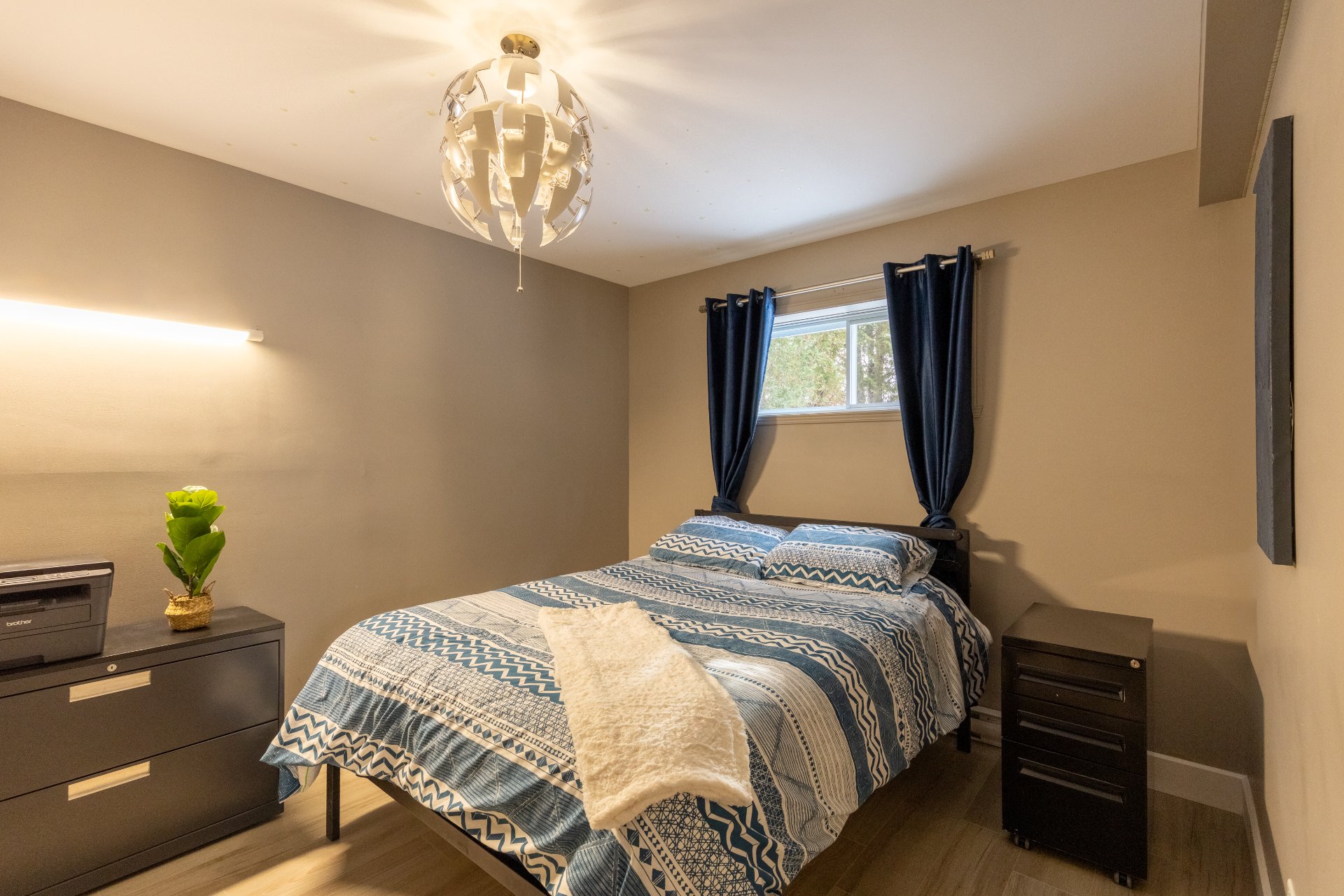 Photo - Chambre à coucher