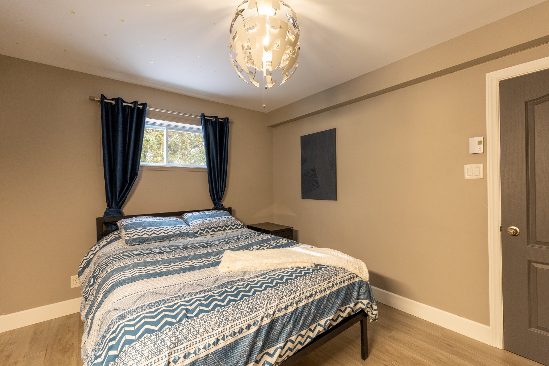 Photo - Chambre à coucher