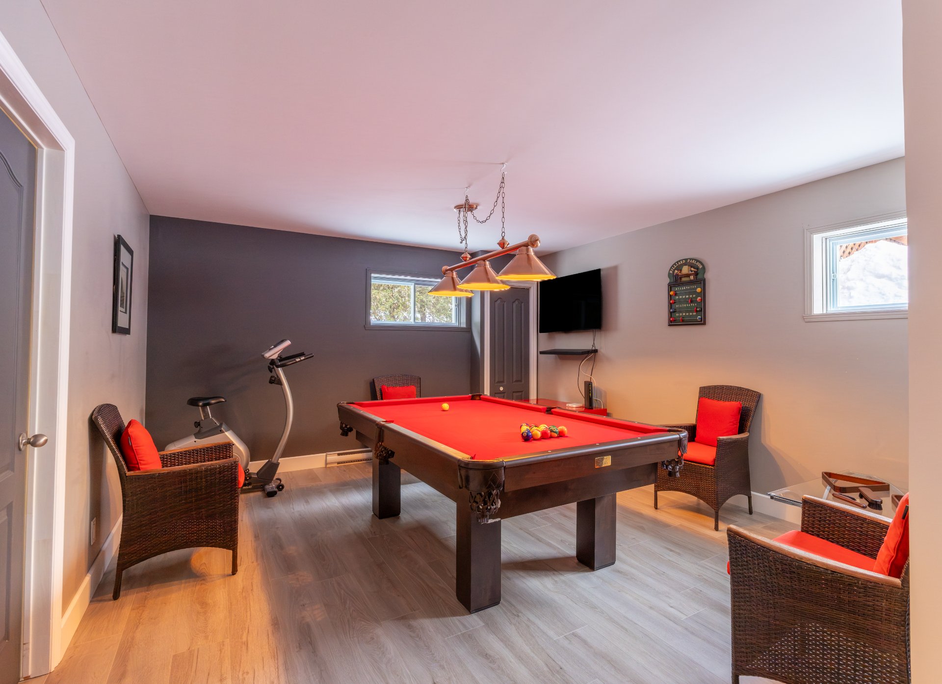 Photo - Salle familiale