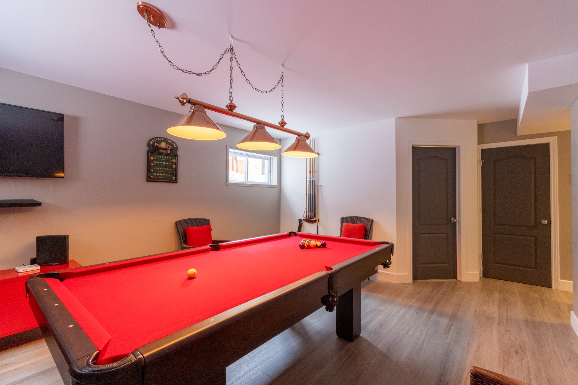 Photo - Salle familiale