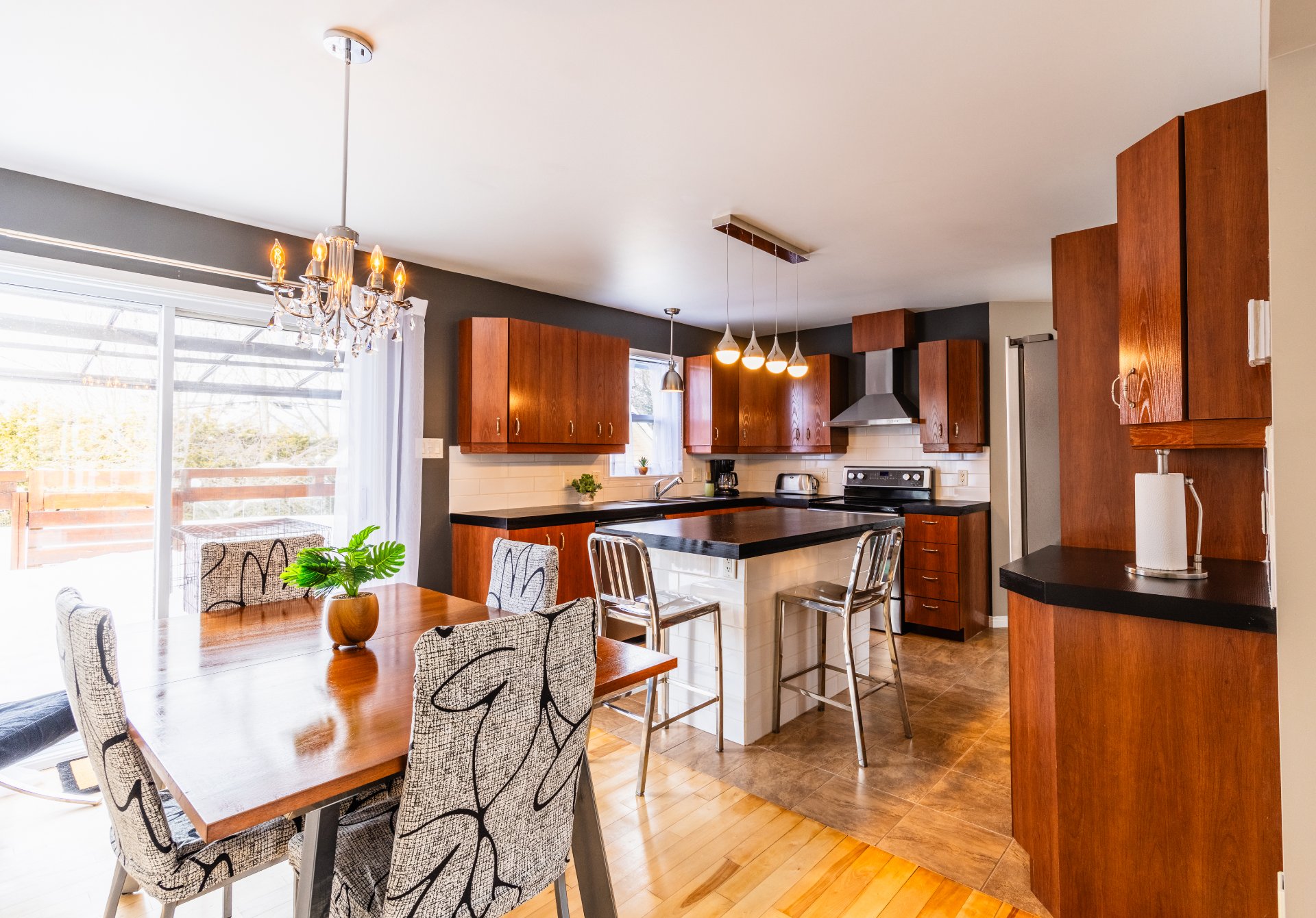 Photo - Salle à manger