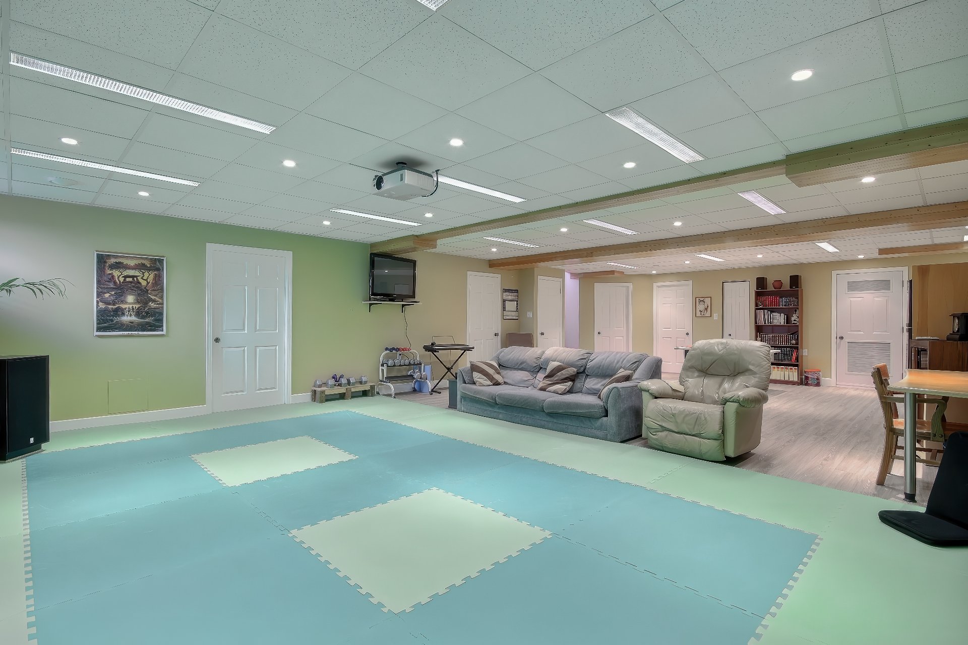 Salle familiale