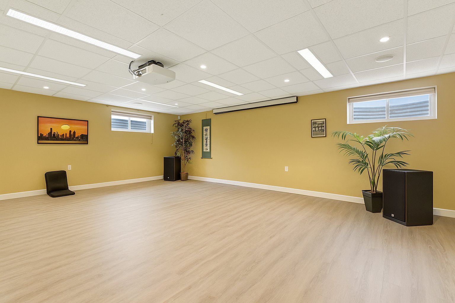 Salle familiale