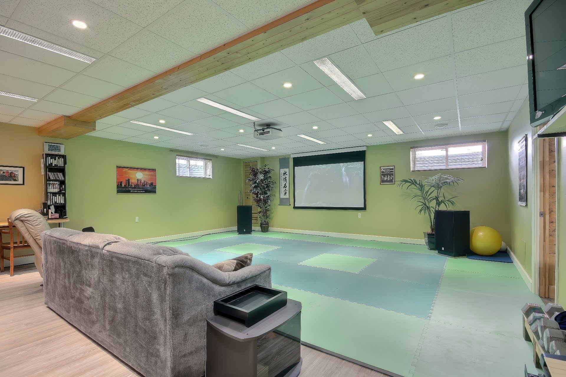 Salle familiale
