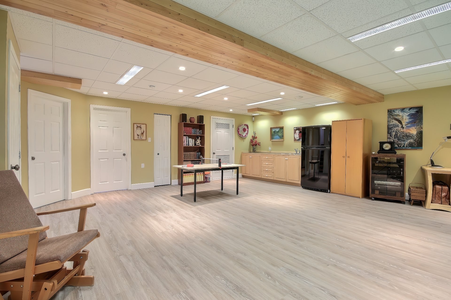 Salle familiale