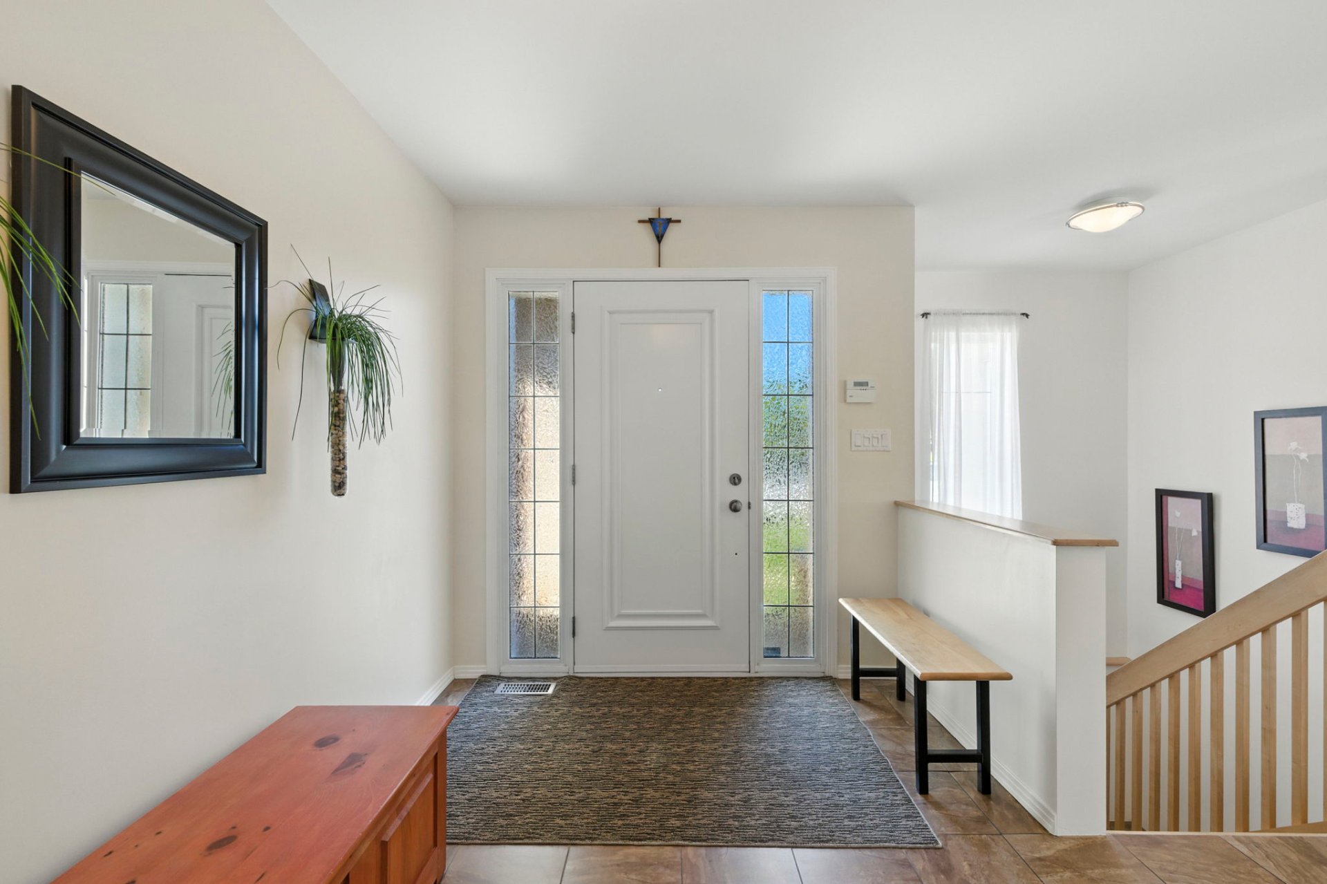 Hall d'entrée