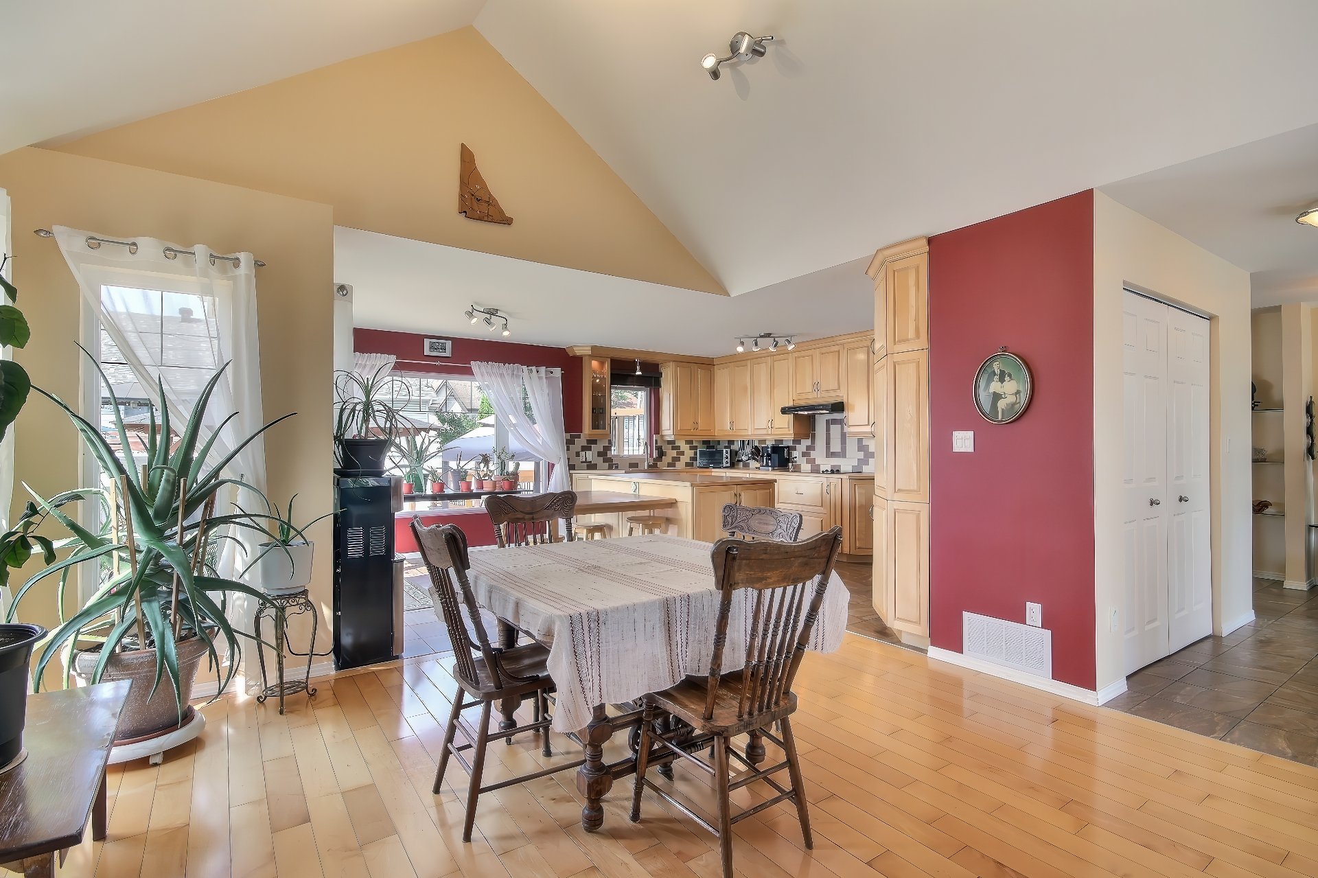 Salle à manger