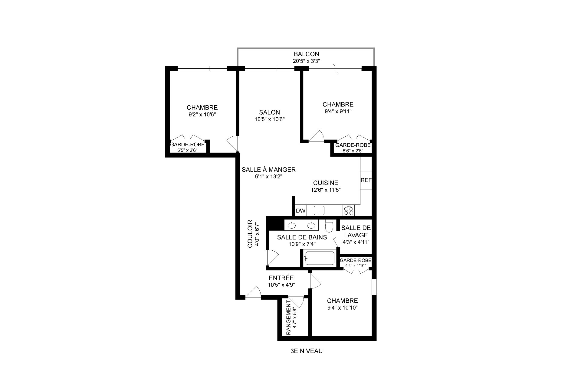 Photo - Plan (croquis)