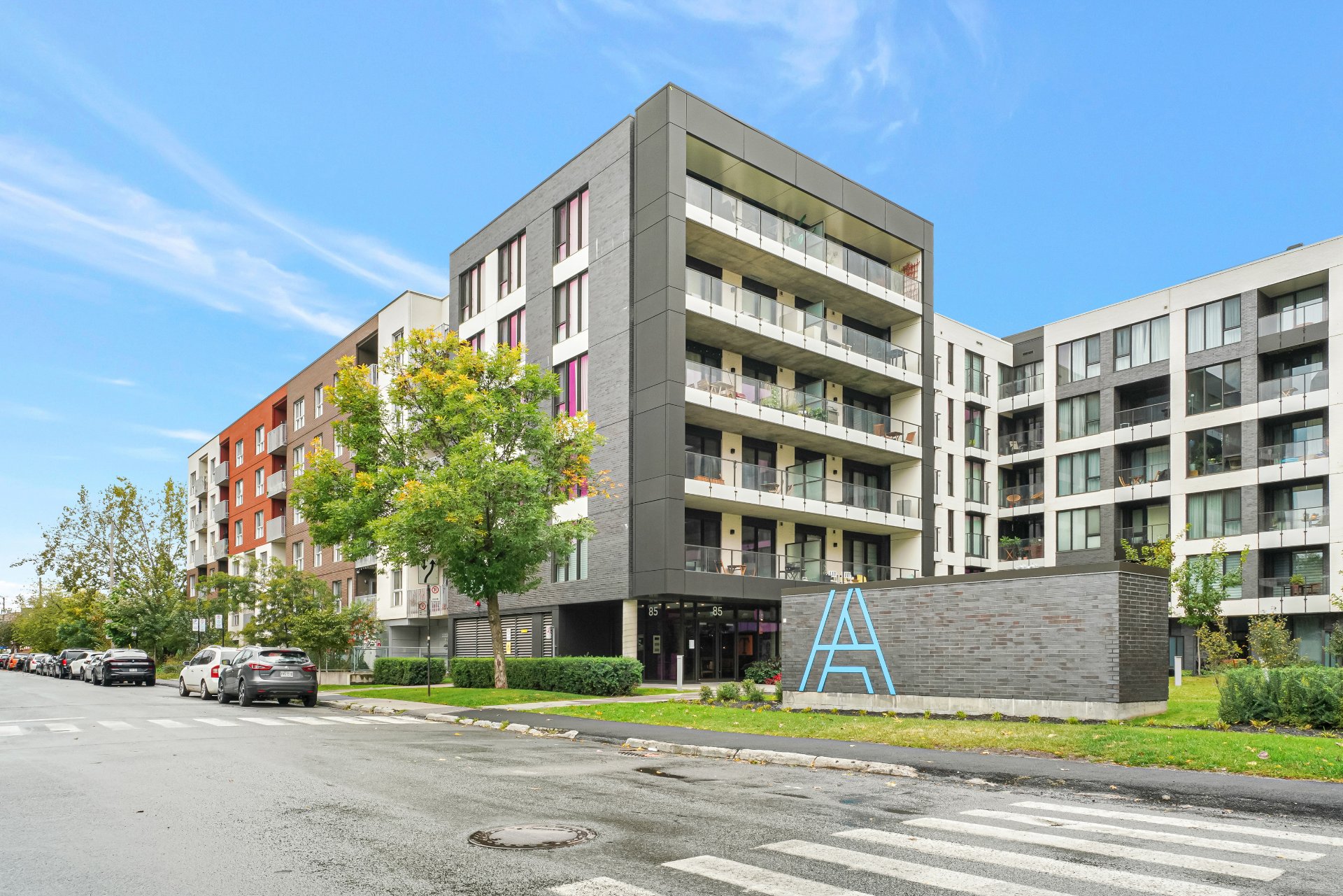 Frontage