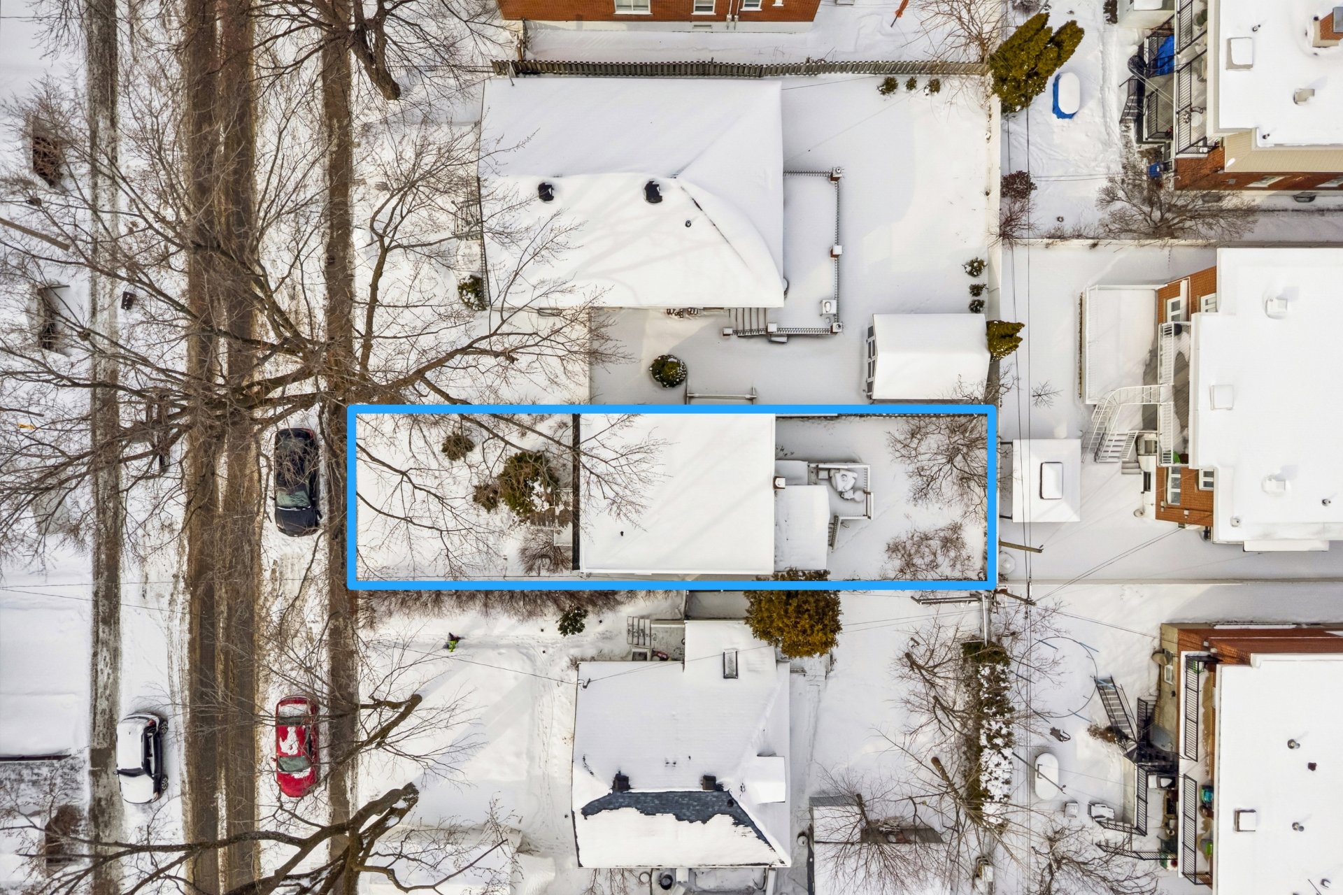 Photo - Photo aérienne