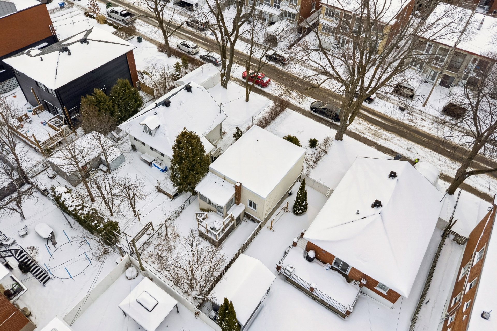 Photo - Photo aérienne